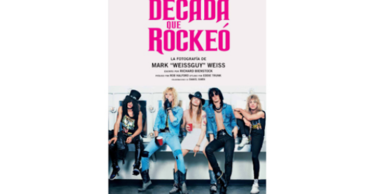 COLECCIÓN SMASH, LA DÉCADA DEL ROCKEO