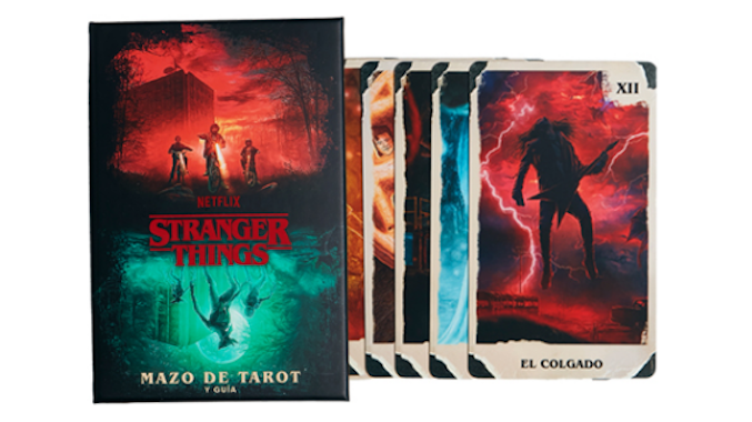 COLECCIÓN SMASH, STRANGER THINGS