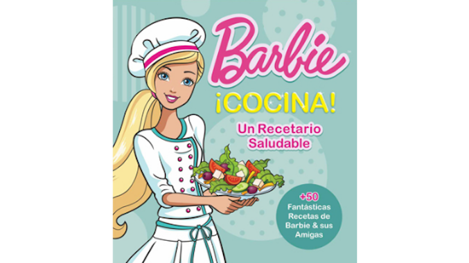 COLECCIÓN SMASH, BARBIE COCINA