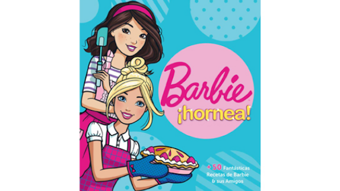 COLECCIÓN SMASH, BARBIE HORNEA