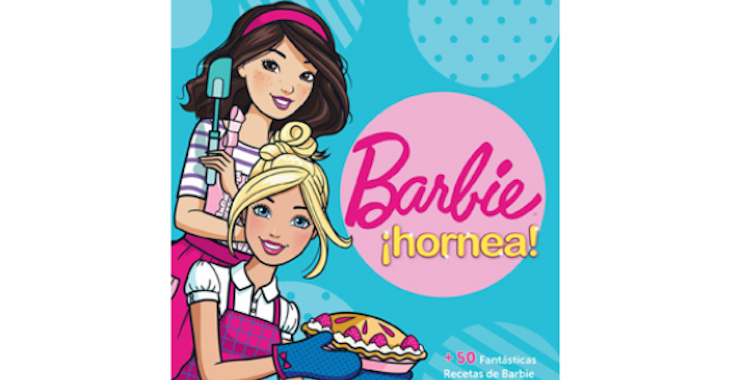 COLECCIÓN SMASH, BARBIE HORNEA