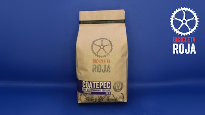 CAFÉ BICICLETA ROJA