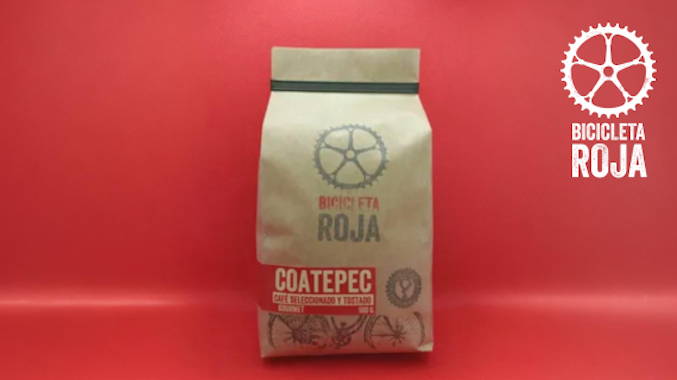 CAFÉ BICICLETA ROJA.