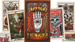 COLECCIÓN SMASH,  TAROT DEL TORO