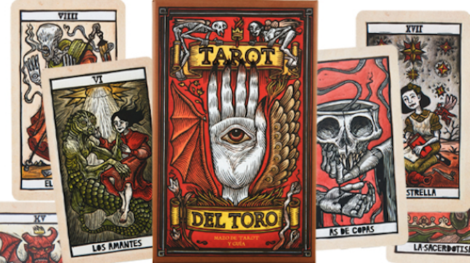 COLECCIÓN SMASH, TAROT DEL TORO