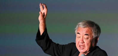 Volver a la naturaleza, el modelo arquitectónico de Kengo Kuma