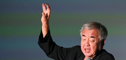 Volver a la naturaleza, el modelo arquitectónico de Kengo Kuma