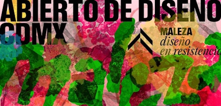 Regresa el Abierto de Diseño CDMX
