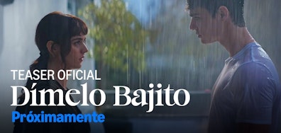 Prime Video anuncia que la película española "Dímelo Bajito" se estrenará en diciembre