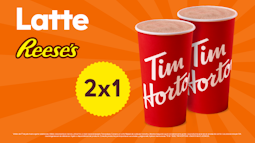 TIM HORTONS