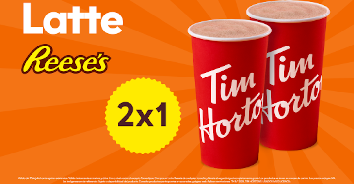 TIM HORTONS
