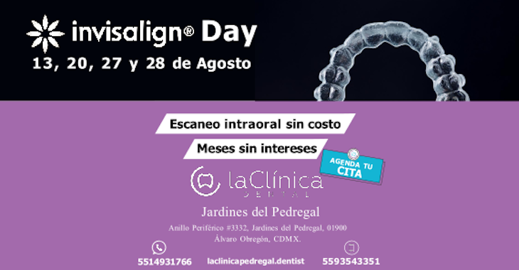 LA CLÍNICA DENTAL JARDINES DEL PEDREGAL