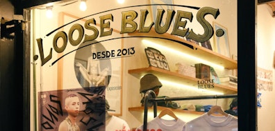 Loose Blues: el rincón donde México y Japón conversan con el diseño