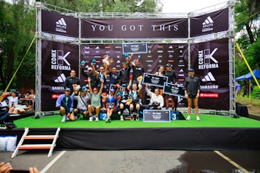 adidas Splits CDMX: 67k totales que crearon experiencias y consolidaron una nueva generación de corredores