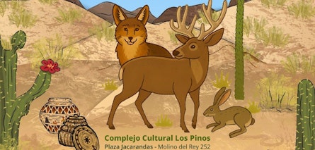 “Baja California en Los Pinos”, una fiesta con literatura, danza y cocina tradicional