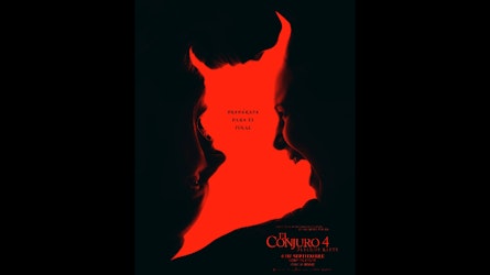 El exorcismo más peligroso de los Warren comienza en "El conjuro: últimos ritos"