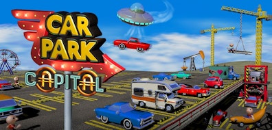 MicroProse publicará el juego de simulación satírica "Car Park Capital", de Hilkojj Interactive