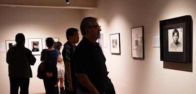 El Centro de la Imagen celebra su acervo con "Frente a la cámara. Aproximaciones al retrato fotográfico"