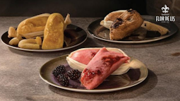 TAMALES FLOR DE LIS