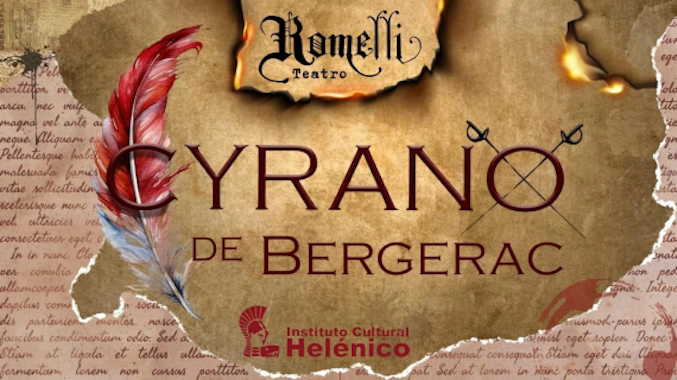 Obra de Teatro: ¨CYRANO DE BERGERAC