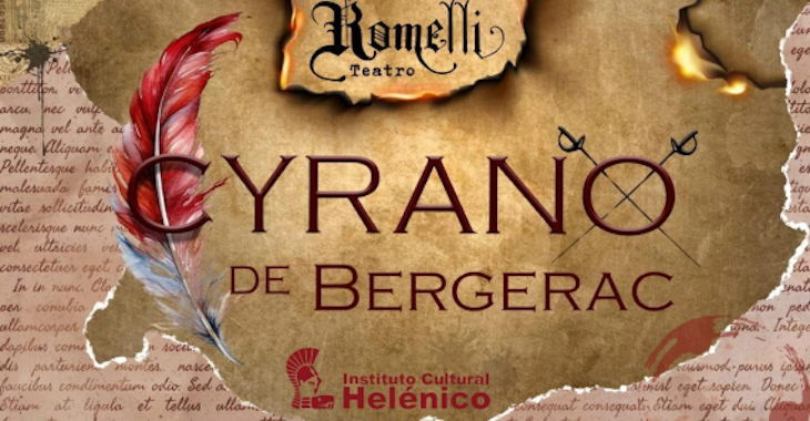 Obra de Teatro: ¨CYRANO DE BERGERAC