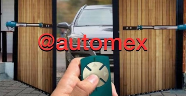 AUTOMEX PUERTAS