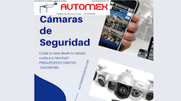 AUTOMEX PUERTAS