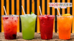 TACO QUETO, MAR Y TIERRA