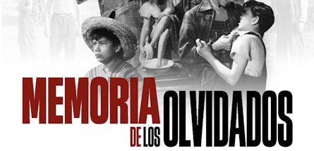 El documental "Memoria de Los olvidados" tendrá su estreno mundial en la Selección Oficial de Venecia Classics