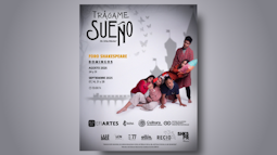 Obra de Teatro: TRÁGAME SUEÑO