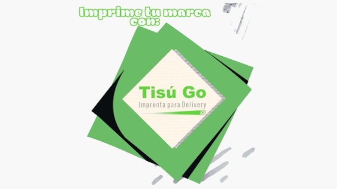 TISÚ GO, IMPRENTA PARA DELIVERY