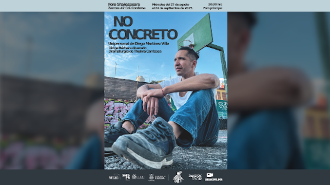 Obra de Teatro: NO CONCRETO