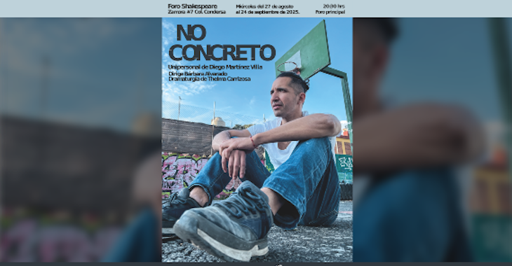 Obra de Teatro: NO CONCRETO
