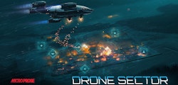 MicroProse se eleva a los cielos con "Drone Sector"