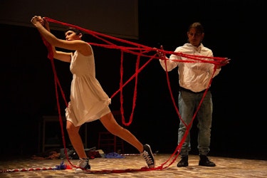"Después de las ausencias": una obra de teatro que documenta el dolor y la fortaleza de quienes buscan en México a sus desaparecidos