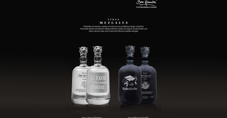 MEZCAL DON RAMÓN