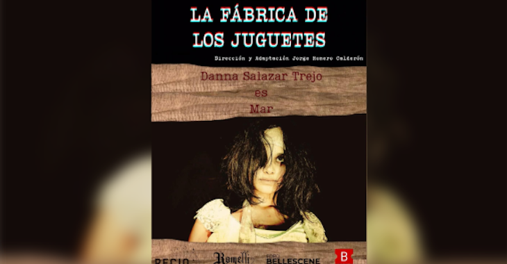 LA FÁBRICA DE JUGUETES
