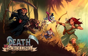 MicroProse publicará "Death By Scrolling", diseñado por Ron Gilbert y anunciado en Gamescom: Opening Night Live 2025