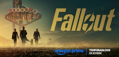 "Fallout" se dirige a New Vegas con el primer adelanto de la segunda temporada de la serie de Prime Video