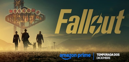 "Fallout" se dirige a New Vegas con el primer adelanto de la segunda temporada de la serie de Prime Video