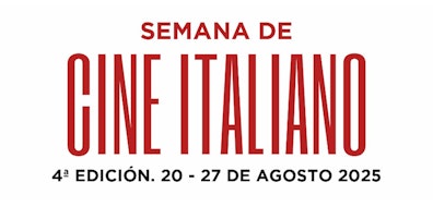 Llega a Cineteca Nacional méxico la 4a Semana de Cine Italiano