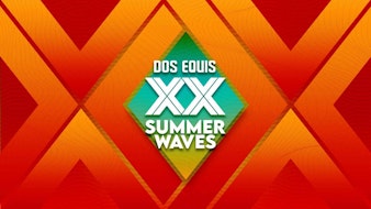 Dos Equis Summer Waves: El Festival más grande del Sureste