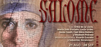 “Salomé”, un relato clásico convertido en espejo de nuestro tiempo
