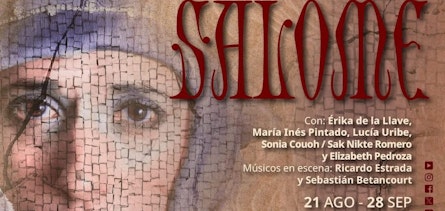 “Salomé”, un relato clásico convertido en espejo de nuestro tiempo