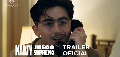 En este match nada está escrito, descubre el póster y tráiler de "Marty: juego supremo", de Josh Safdie