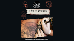 SO TATTOO STUDIO