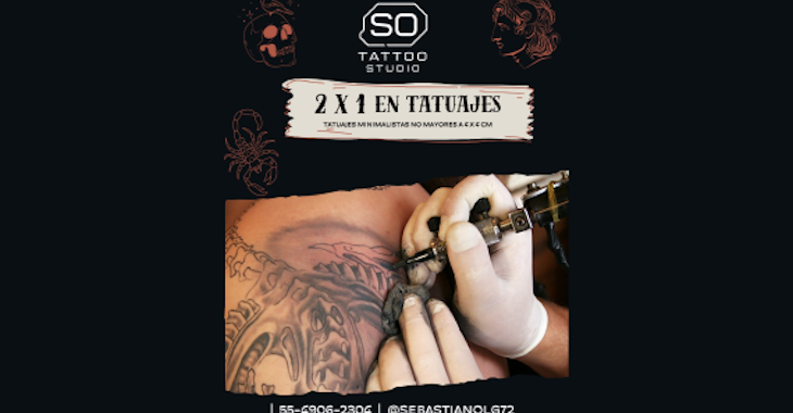 SO TATTOO STUDIO