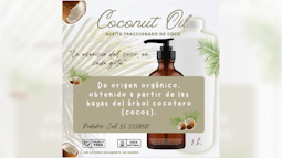 COCONUT OIL