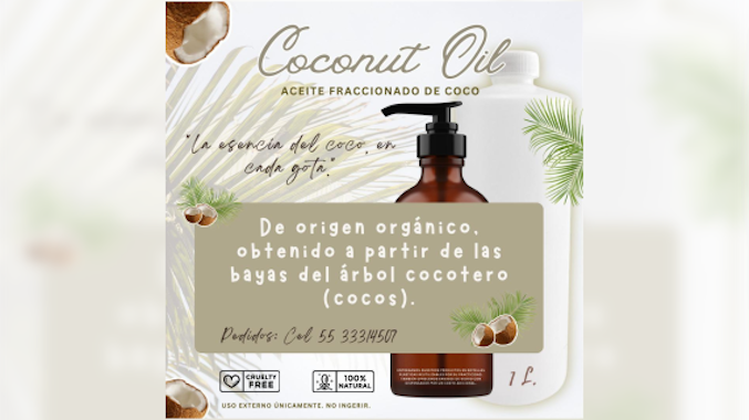COCONUT OIL