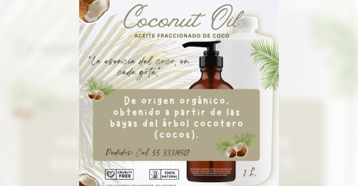 COCONUT OIL